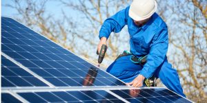 Installation Maintenance Panneaux Solaires Photovoltaïques à Lapleau
